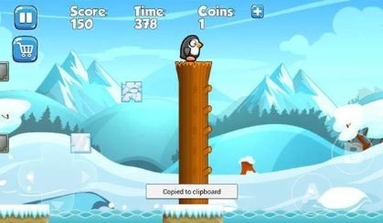 超级跳跃企鹅官方破解版IOS下载