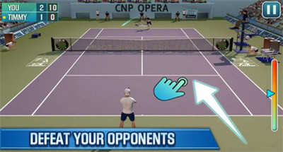 网球传奇正版下载安装app