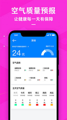 农历节气天气预报苹果版app下载