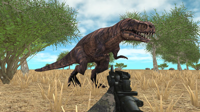 枪击恐龙破解版游戏下载