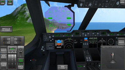 真实飞行模拟器3D免费版下载