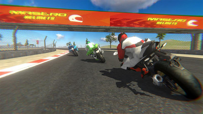 摩托飙车极限竞速游戏手机版下载