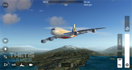 飞行模拟驾驶2018手机版