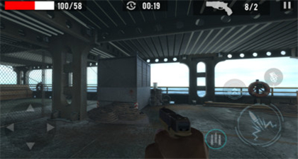 枪击游戏FPS手机破解版内购下载v2.1.1
