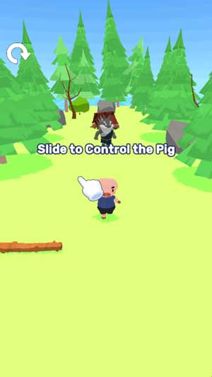 猪猪跑路免费版