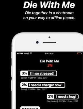 Die With Me软件app
