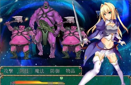 最后的圣骑士游戏最新中文版正式下载
