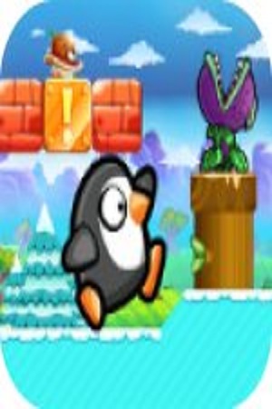 超级跳跃企鹅无广告版
