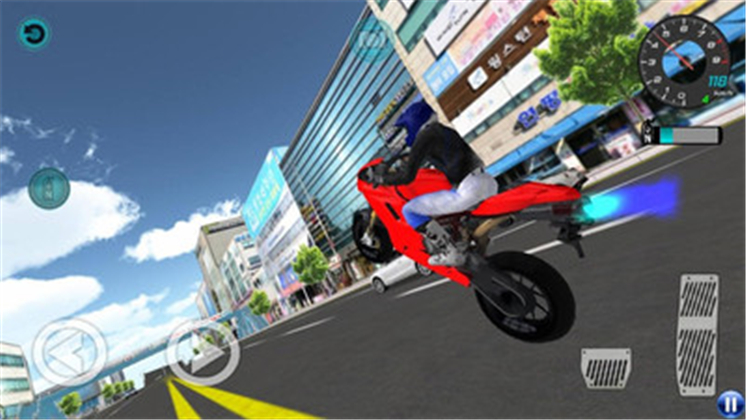 3D开车教室游戏下载中文最新版