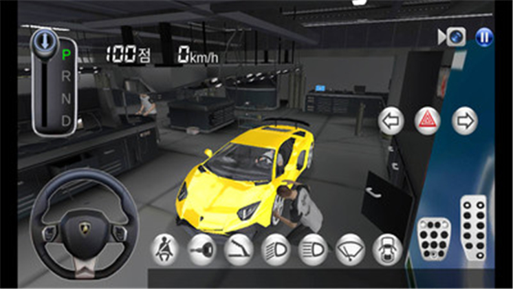 3D开车教室中文手机版apk下载