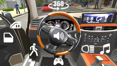 汽车模拟器无限金币最新版IOS下载