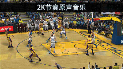NBA2K20破解版免费下载