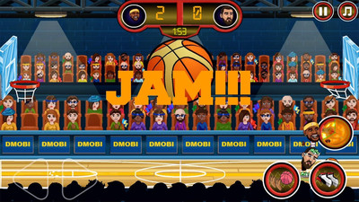 篮球传奇扣篮比赛2020免费版下载