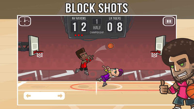 篮球战斗游戏正式版下载