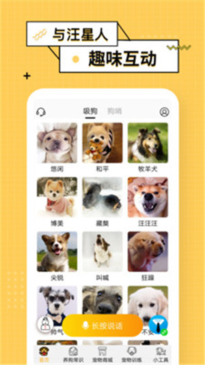 狗语翻译器app免费版下载