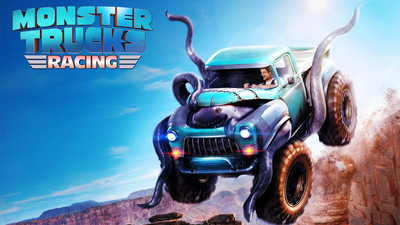 怪兽卡车竞速游戏手机版下载