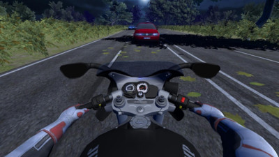 公路摩托车骑手破解版游戏下载