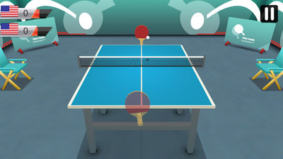 乒乓大师游戏免费版下载