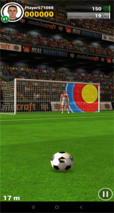 超级足球比赛单机破解版IOS下载v1.1.1