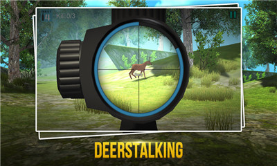 猎人模拟器的手机游戏免费下载