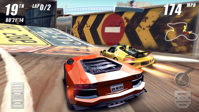 速度赛车3D最新高速新版下载