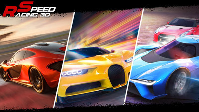 速度赛车3D手机免费版预约下载v1.0.1