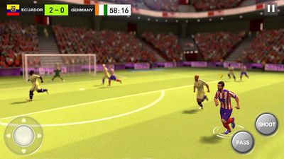 足球英雄最新手机版正式下载 v2.27