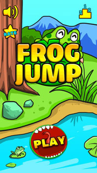 蛙蛙跳一跳最新福利版免费下载V1.0.0