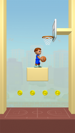 涂鸦篮球最新手机版免费下载v1.1.1