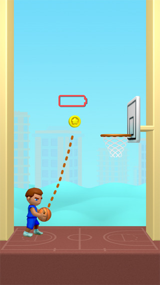 涂鸦篮球最新手机版免费下载v1.1.1
