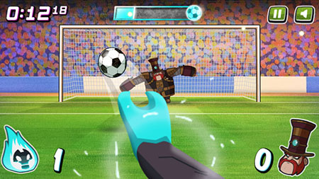 超能少年踢足球手机官方版游戏下载v1.0