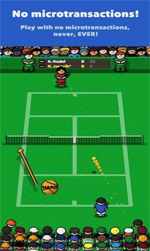 网球巨星官方版