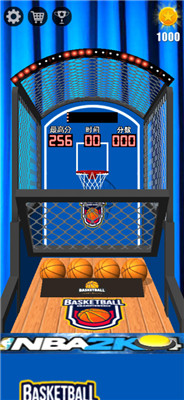 3D投篮机安卓手机版游戏下载v1.0