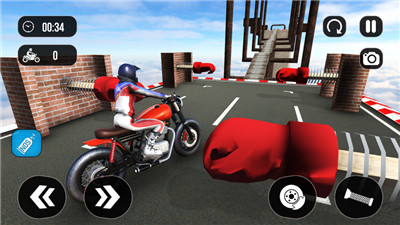 都市骑手越野摩托车最新手机版游戏下载v1.0