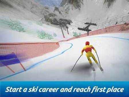 顶级滑雪官方正规版游戏下载v1.031 