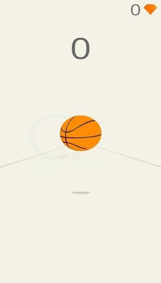 跳跃的篮球手机官方版游戏下载 v1.0
