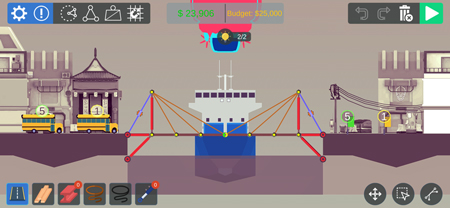 建桥模拟器单机版