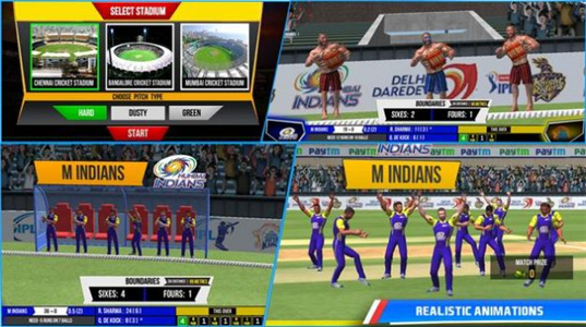 印度板球超级联赛正式版
