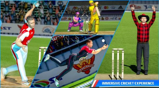 印度板球超级联赛游戏安卓版免费下载v1.9