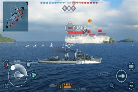 战舰世界传奇国际服免费版游戏下载 v3.1