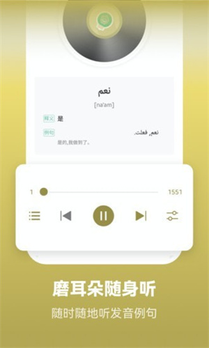 莱特阿拉伯语学习正式版