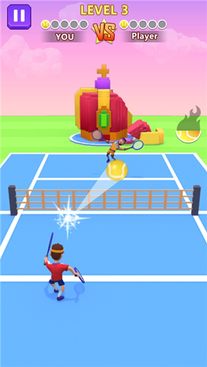 奇怪的网球最新内购版游戏下载v1.0.0