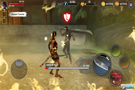 影子猎人的传说内置中文版游戏下载v1.0.22 