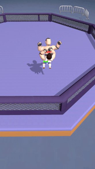 超级摔跤手3D正式版