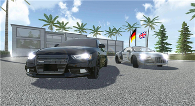 欧洲豪车模拟器正式版