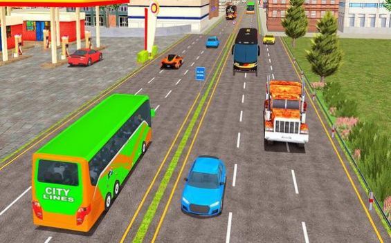 巴士模拟器protonBuS正式版