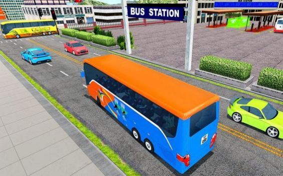 巴士模拟器protonBuS汉化破解版游戏下载v1.9.0 