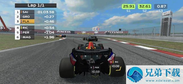 f1方程式赛车最新手机版游戏下载v2.62