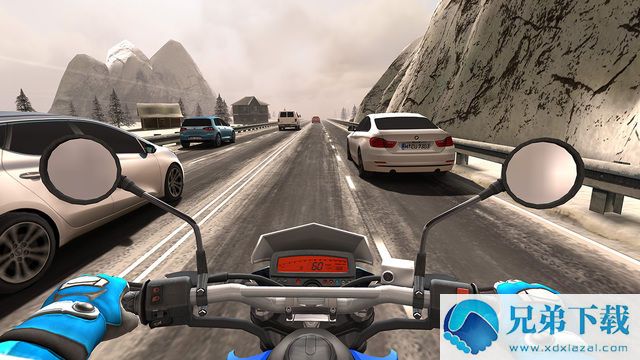 trafficrider最新手机版游戏下载v9.994