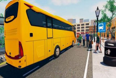 教练巴士模拟器2022破解版下载
